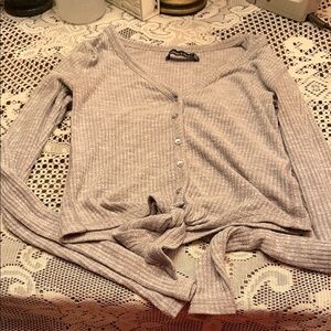 abercrombie Button-Up long sleeve